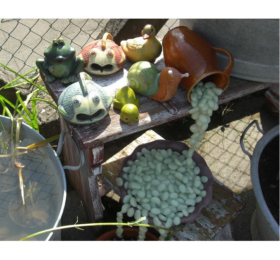 38_KerstinW_Pinseltierchen - handbemalte Keramikfiguren