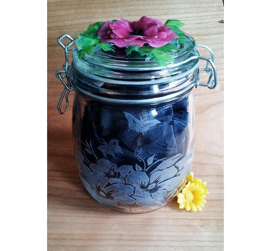 42_Kreativ1984_Graviertes Einmachglas