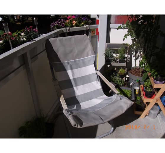 66_mari_Neuer Bezug f&uuml;r den Liegestuhl