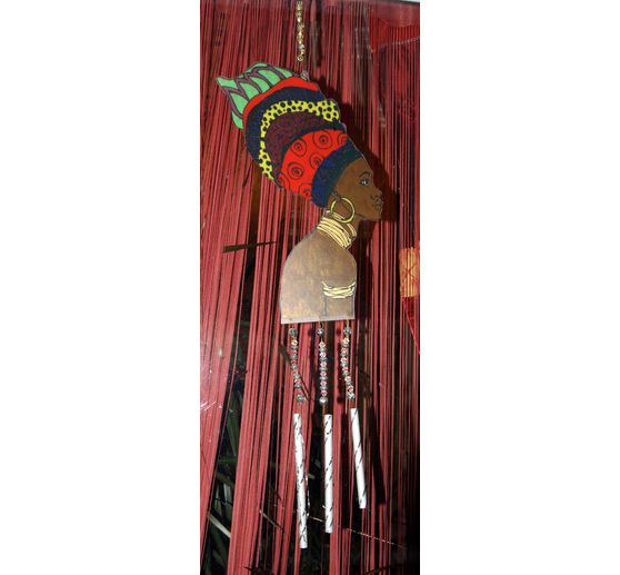 84_Chinorea_Fensterwindspiel im Afrikalook