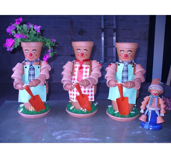 37_Ionna_Bande de potes au potager