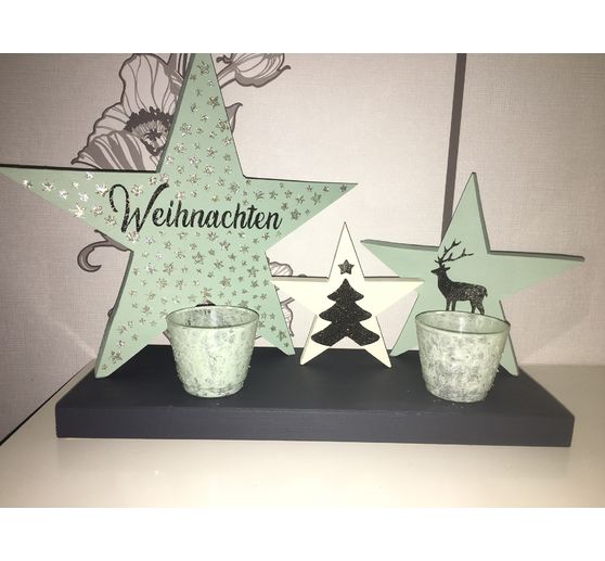 33_Reimi89_Weihnachtssterne mal anders