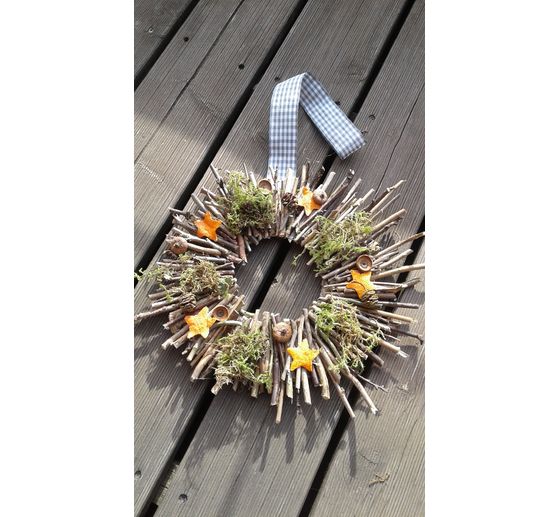 38_Mafalda_Weihnachtlicher Kranz