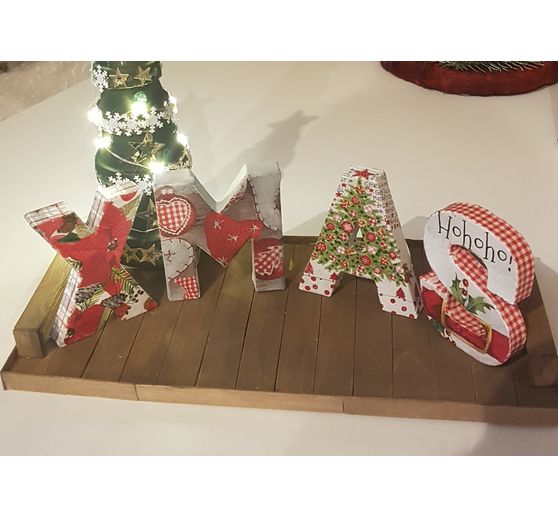 64_Lorisha_XMAS und B&auml;umchen