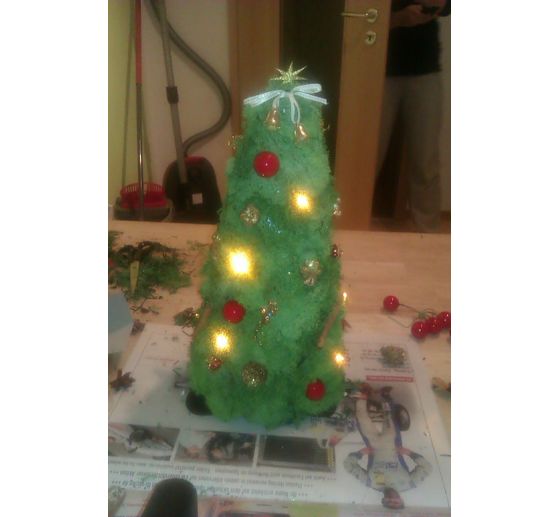 121_Gina-1986_Miniatur-Weihnachtsbaum