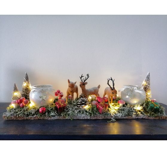 129_Julysue_Tischgesteck Winter Wonderland