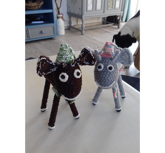 155_Kreativmaus_Weihnachtselche