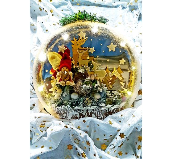 169_Bastel-Kuma_Waldweihnacht