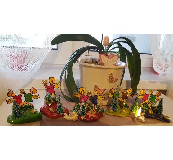 193_Jill_Engel Geschenk auf Stein