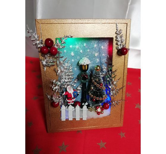 293_Pezi_3D Bilderrahmen