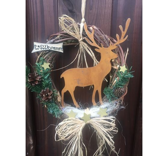 306_DoreensBastelstube_Frohe Weihnachten