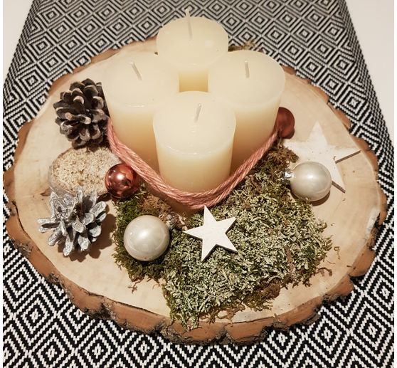 334_Chrissy_Klassisch-nat&uuml;rlicher Adventskranz