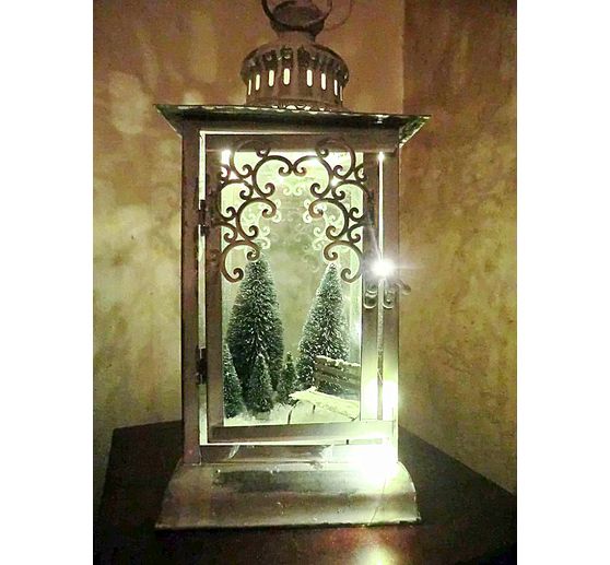 350_Caramee_Winteridylle in Laterne