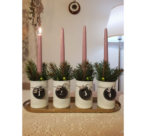 368_aka-anna_Adventskranz aus Dosen
