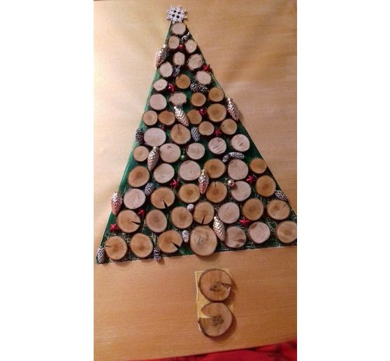 388_Bastelbelinda_Weihnachtsbaum ohne Nadeln