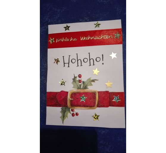 412_Weihnachtskarte_Fr&ouml;hliche Weihnachten
