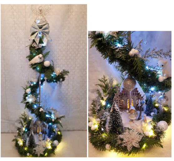 93_SANDY_LE SAPIN A MA FACON