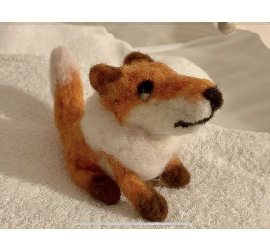 77_EvaMat_Gefilzter Fuchs