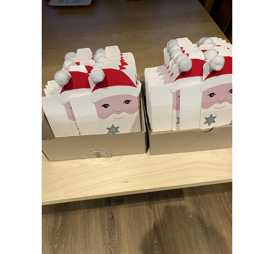 78_Adventskalender_Adventskalender gebastelt