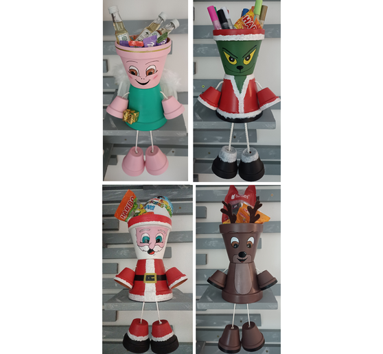 84_Blumentopf Figuren_Weihnachtsgeschenke