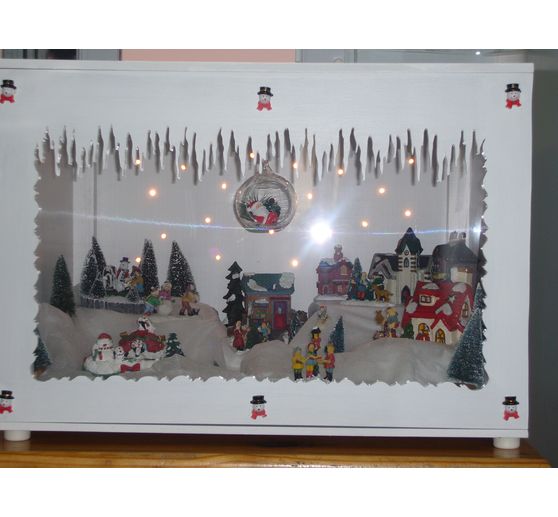 119_mimounette_le village de No&euml;l