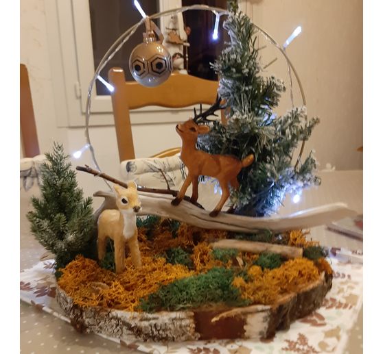 135_manoud_d&eacute;co de table de no&euml;l faon et cerf