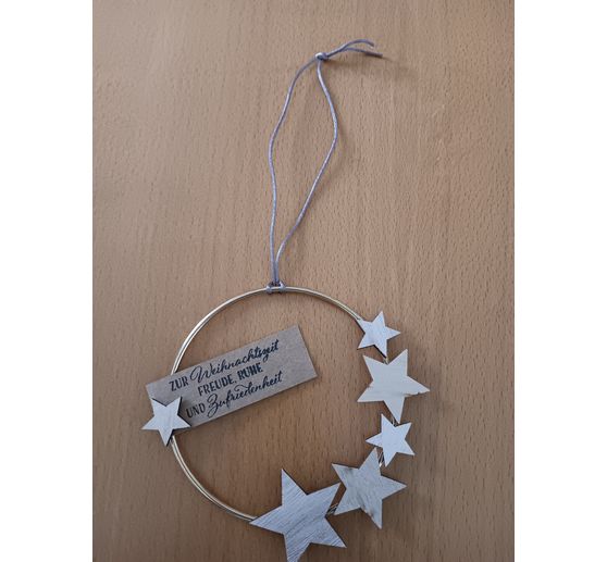 152_Steffi's Kartenbud(d)e_kleine Weihnachtsdeko