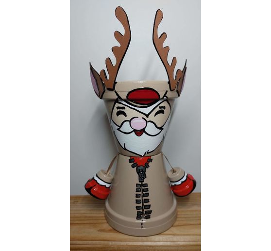 231_Titine_ Pere noel farceur