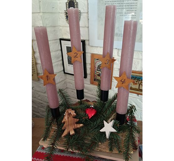 254_Lalas Kreativwerkstatt_Adventsgesteck