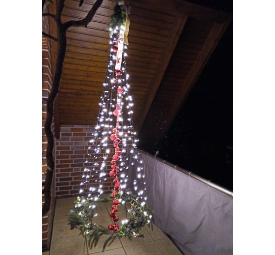 289_Bastel Daniel_funkel - Weihnachtspyramide