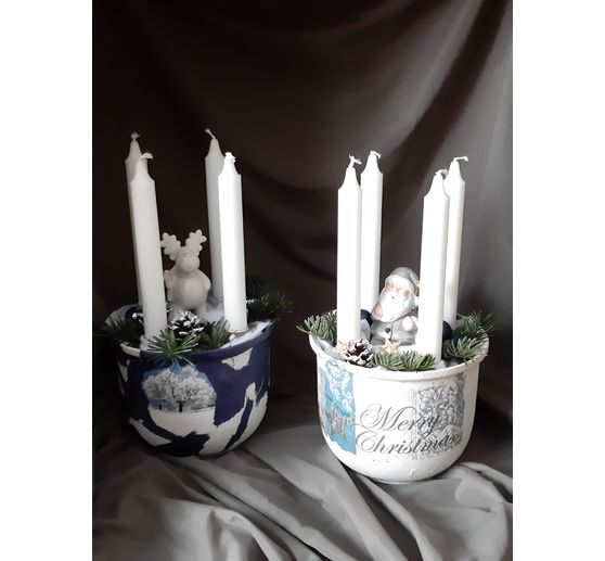 310_Bastelmaus_Advent Advent ......