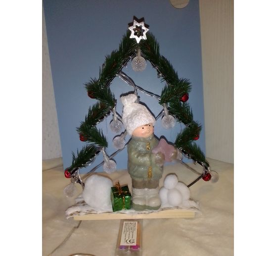 332_Bastelmaus_Wintertanne