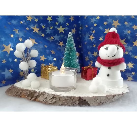 345_cannelle_Sc&egrave;ne de No&euml;l chez les bonhommes de neige