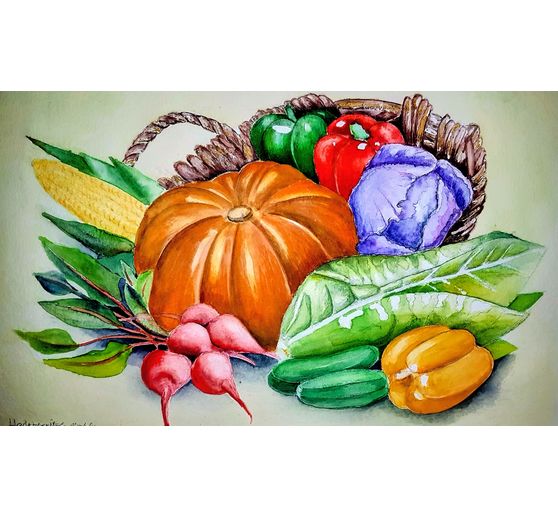 92_Astrid_Herbstlicher Erntedank Gem&uuml;sekorb