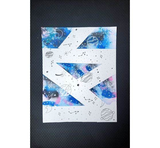 257_Malfee_Der Weltraum wie ich ihn mir vorstelle