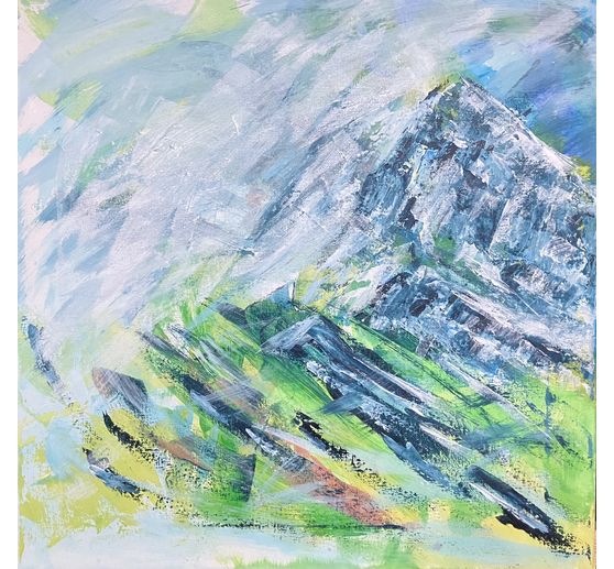 39_Niki_Montagnes sous la neige