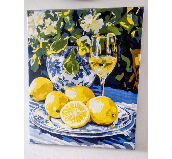 67_Sigrid Ruth_Gelbe Zitronen