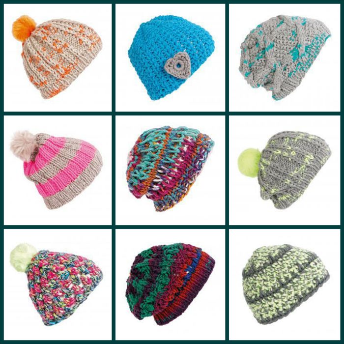 K&uuml;hlen Kopf bewahren? Von wegen: Die Beanie Manie geht um!