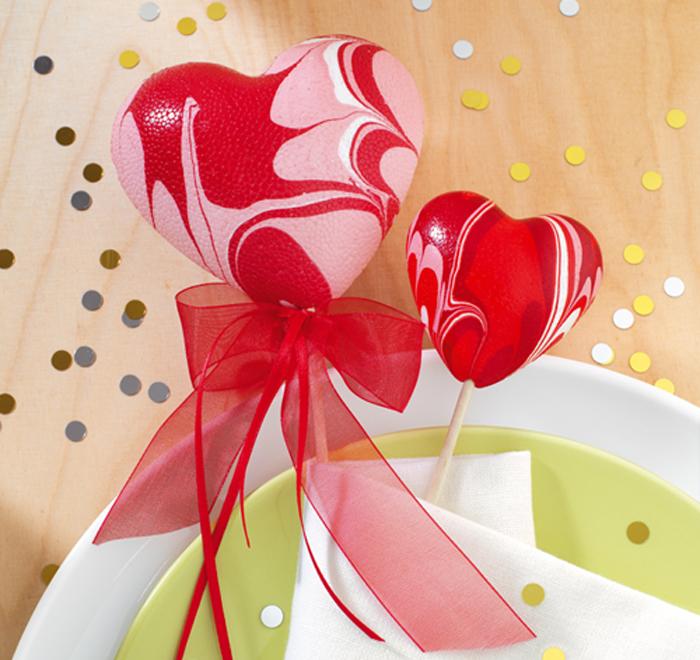 Marmorieren leicht gemacht mit Marabu