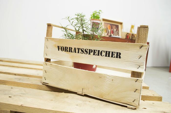 Kreative und pers&ouml;nliche Deko f&uuml;r die K&uuml;che selber machen