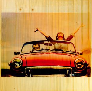 Fotos auf Holz &uuml;bertragen