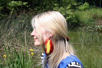 WM-Accessoires f&uuml;r Frauen