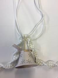 Paracords kn&uuml;pfen zu Weihnachten