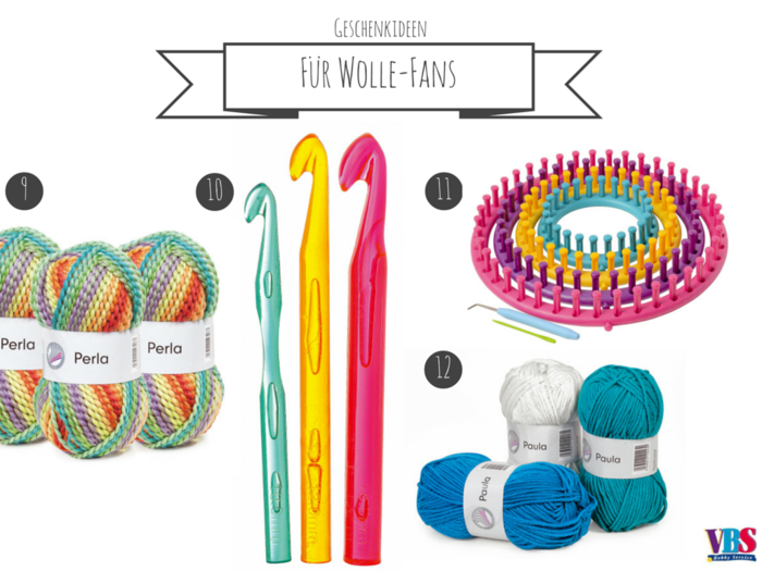 Weihnachtsgeschenke f&uuml;r Kreative und Bastler. 24 Ideen zum Verschenken