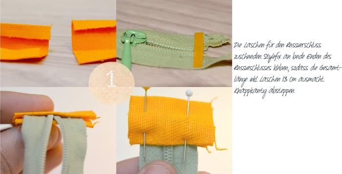 Leckerlitasche n&auml;hen f&uuml;r den Hund mit Anleitung