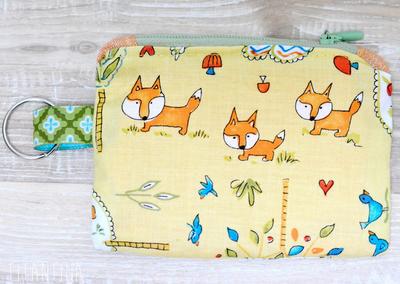 Leckerlitasche n&auml;hen f&uuml;r den Hund mit Anleitung