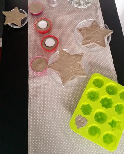 Beton f&uuml;r Kreative Trocknungszeit