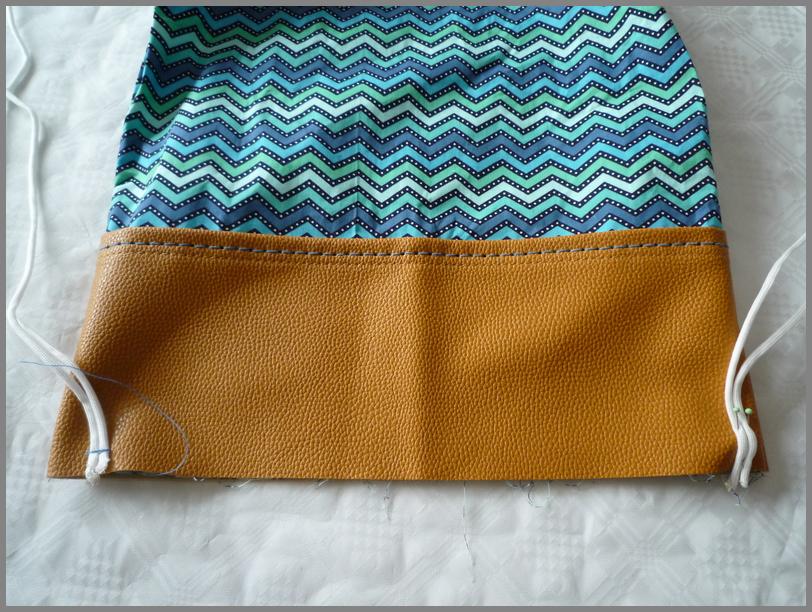 Anleitung Turnbeutel 9