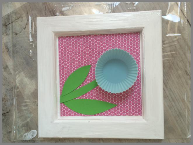 Muttertagsgeschenk basteln