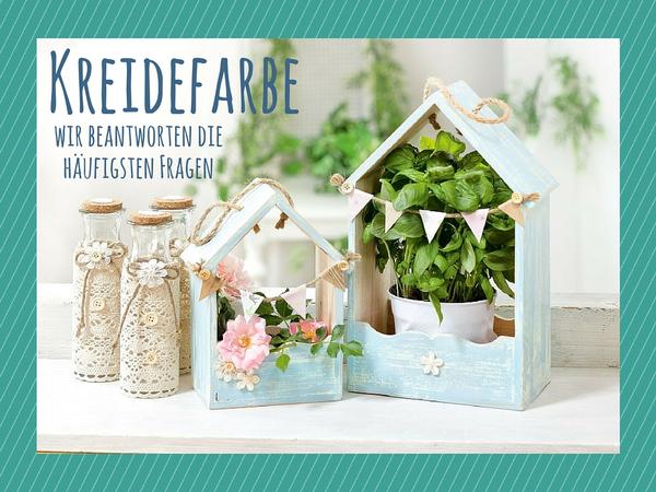 Kreidefarbe f&uuml;r m&ouml;bel